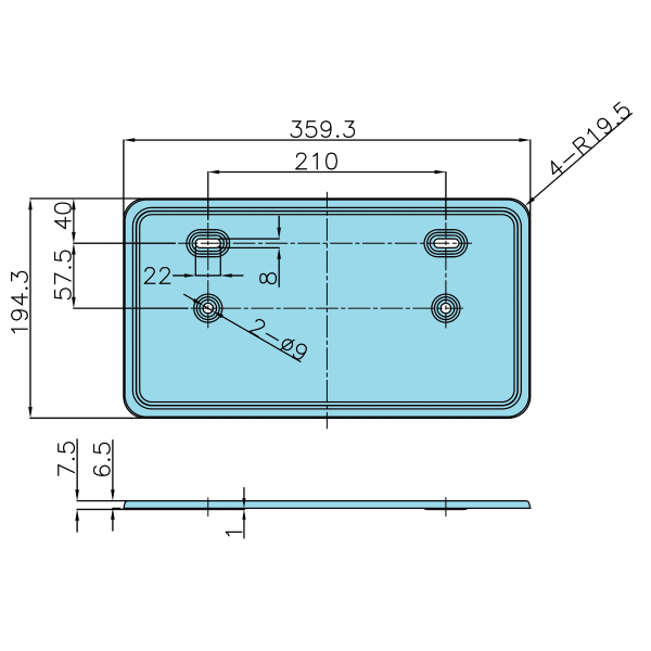 ��JB�ۥ��ƥ�쥹 No�ץ졼���ȡ��淿������ �ץ쥹��