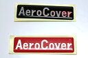 Aero　Cover　エンブレム　1枚 その1