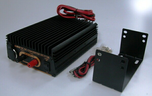 楽天市場】ALINCO DC/DCコンバーター 13A DT-712Bの通販 楽天市場】ALINCO DC/DCコンバーター 13A DT-712Bの通販