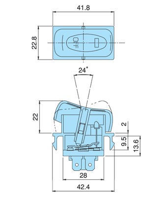 JB������⥹���å�����ɩ�緿2017ǯ���ѡ�ON-OFF��LED��¢��1����