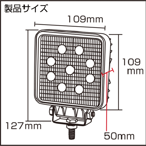 WL-31 LED������ס��ѷ�27W���ۥ磻��/��������