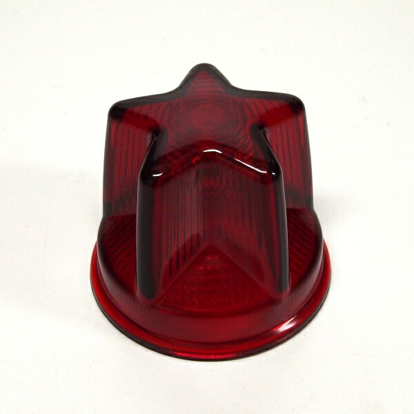 星型マーカーレンズ　「赤」