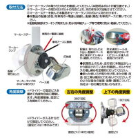 JB激光LEDダウンビーム