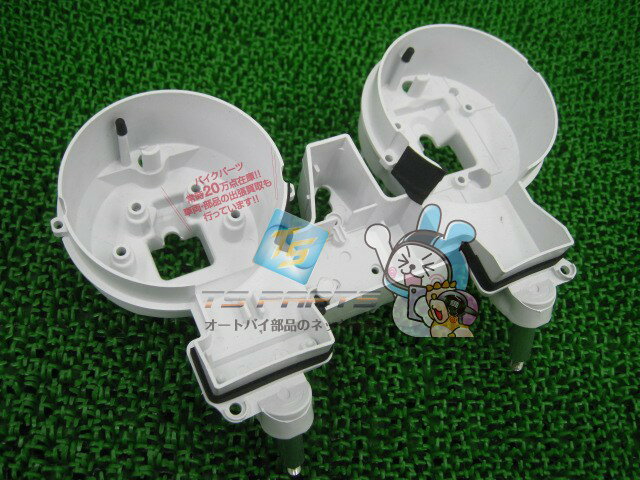 XJR400R メーターケース 在庫有 即納 ヤマハ 純正 新品 バイク 部品 XJR1300 在庫有り 即納可 車検 Genuine 34