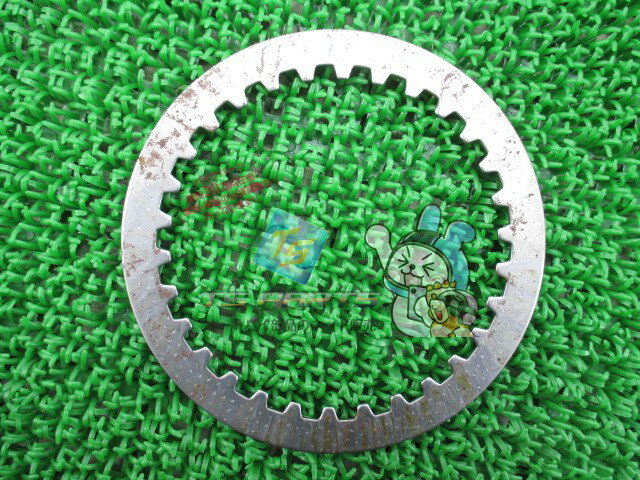 GPX750R クラッチフリクションプレート 在庫有 即納 カワサキ 純正 新品 バイク 部品 ZX750F 6 車検 Ge..