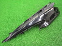 スカイウェイブ400 サイドカウル 左 黒M スズキ 純正 バイク 部品 CK44A シート 車検 Genuine 【中古】(2)
