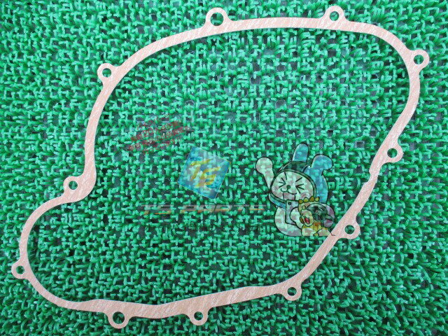 RGV250ガンマ クラッチカバーガスケット 在庫有 即納 スズキ 純正 新品 バイク 部品 車検 Genuine 77