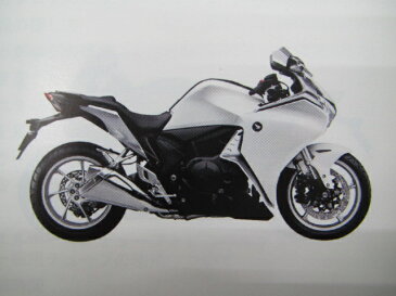 ホンダ 正規 バイク 整備書 VFR1200F DCT パーツリスト 正規 3版 SC63-100 110 MGE 整備に dU 車検 パーツカタログ 整備書 【中古】