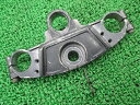 ZZ-R400 トップブリッジ K1390 カワサキ 純正 バイク 部品 ZX400N 割れ欠け無し 車検 Genuine 【中古】 Cm