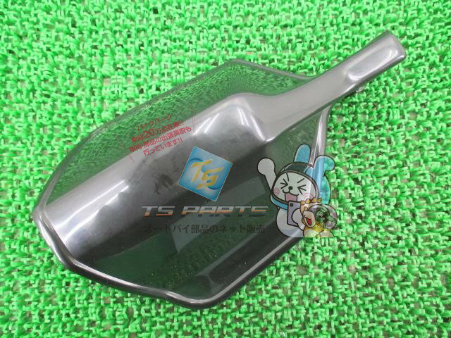 RMX250 ナックルガード 左 黒 在庫有 即納 スズキ 純正 新品 バイク 部品 SJ14A 車検 Genuine 14