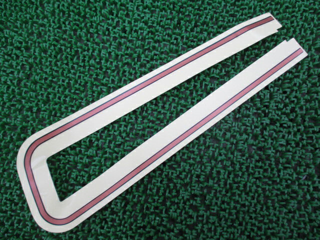 ZG1200ボイジャー センターバッグデカール 右 ZG1200B 在庫有 即納 カワサキ 純正 新品 バイク 部品 車..