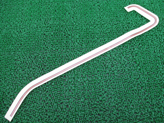 ZG1200ボイジャー サイドバッグデカール 左 ZG1200B 在庫有 即納 カワサキ 純正 新品 バイク 部品 車検..