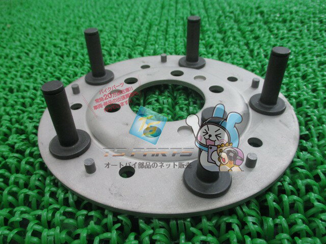 シルバーウイング400 600 ドライブプレート 在庫有 即納 ホンダ 純正 新品 バイク 部品 在庫有り 即納可 車検 Genuine シルバーウイング400 シルバーウイング600