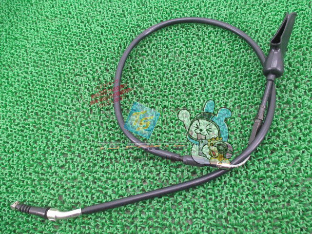 WR250Z クラッチワイヤー 在庫有 即納 ヤマハ 純正 新品 バイク 部品 YZ250 車検 Genuine 55