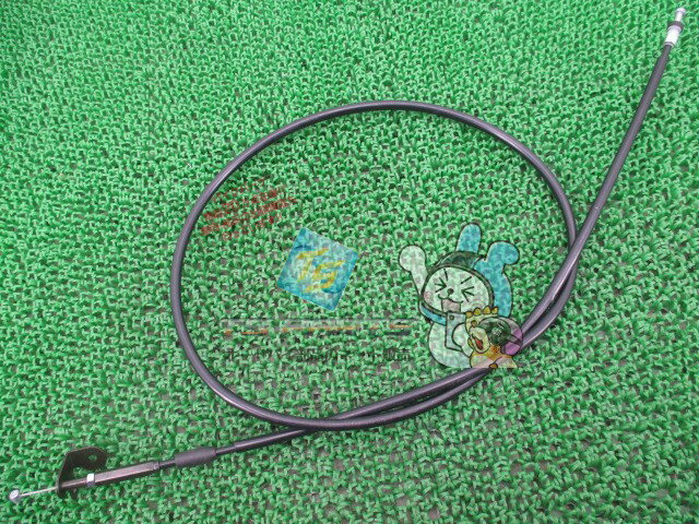 マジェスティ250 シートロックケーブル 在庫有 即納 ヤマハ 純正 新品 バイク 部品 車検 Genuine マジェスティ400