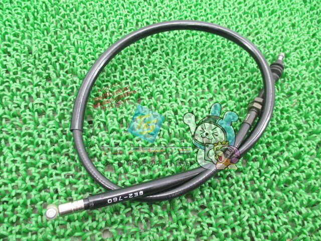 NSR50 クラッチワイヤー 在庫有 即納 ホンダ 純正 新品 バイク 部品 AC10 車検 Genuine NS50F MBX50