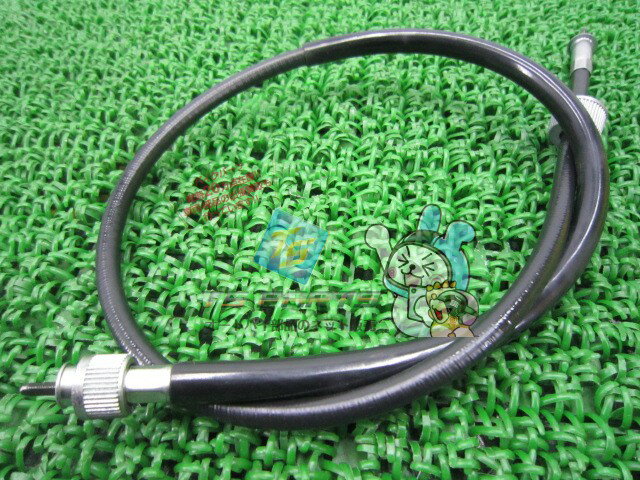 DT125 タコメーターケーブル 在庫有 即納 ヤマハ 純正 新品 バイク 部品 MR50 車検 Genuine