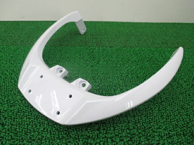 RV200i グラブバー パール シム(SYM) 純正 バイク 部品 シム SYM リアスポイラー リアキャリア取付穴有..