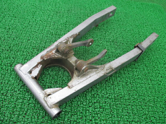 ZZ-R250スイングアームカワサキ純正バイク部品EX250H曲がり無しノーマル車検Genuine【中古】 80