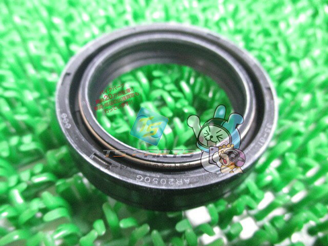 RGV250ガンマ フォークオイルシール 在庫有 即納 スズキ 純正 新品 バイク 部品 Γ 車検 Genuine ジェベ..