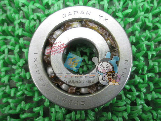 ディオ クランクシャフトベアリング 在庫有 即納 ホンダ 純正 新品 バイク 部品 車検 Genuine