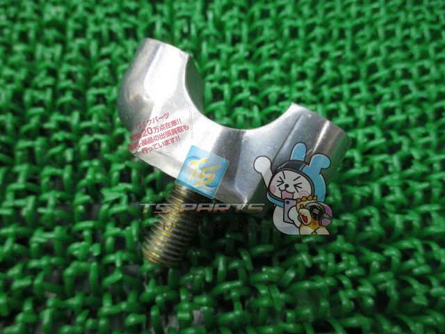 KM90 ハンドルポスト 在庫有 即納 カワサキ 純正 新品 バイク 部品 廃盤 90MS MC-1 車検 Genuine