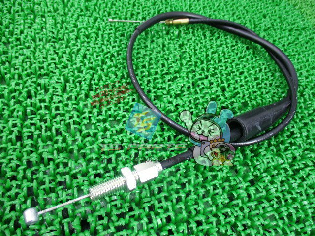 KLF220 アクセルワイヤー 在庫有 即納 カワサキ 純正 新品 バイク 部品 ケーブル 絶版 車検 Genuine wC