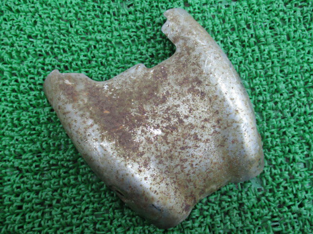 VF750Fマフラーヒートガードホンダ純正バイク部品RC15実動車外し車検Genuine【中古】 85