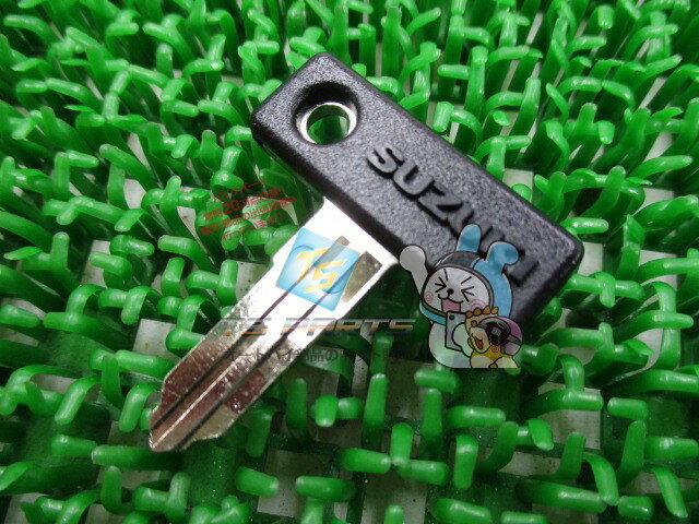 DR-Z400SM ブランクキー 在庫有 即納 スズキ 純正 新品 バイク 部品 タイプF 車検 Genuine DR-Z400 Zp