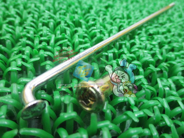 CB400F リアホイールスポークB 在庫有 即納 ホンダ 純正 新品 バイク 部品 CB350F 車検 Genuine hK