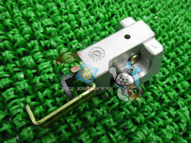 ジョグ シートロック 在庫有 即納 ヤマハ 純正 新品 バイク 部品 ビーノ JOG 車検 Genuine ジョグZR ビーノモルフェ ジョグZII JOG-ZR VINO 5