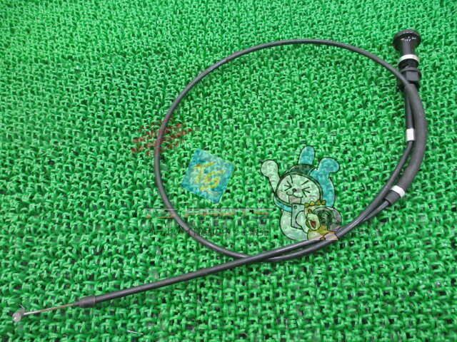 チョークケーブル 在庫有 即納 ホンダ 純正 新品 バイク 部品 ワイヤー 車検 Genuine