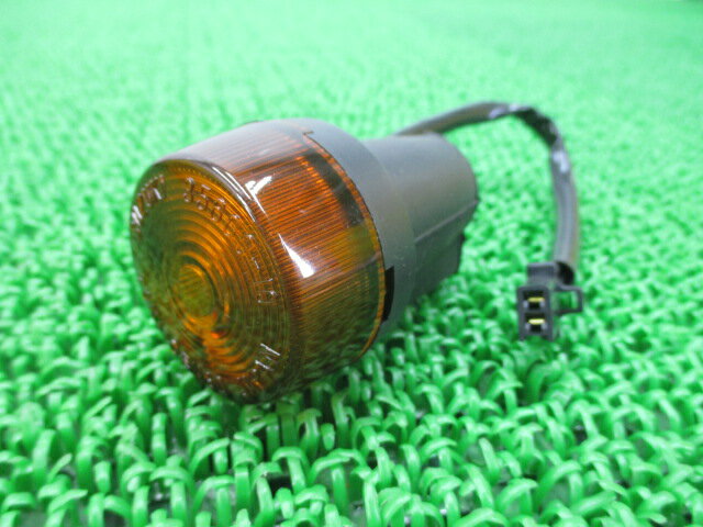 TS125ハスラー フロントウインカー 在庫有 即納 スズキ 純正 新品 バイク 部品 車検 Genuine