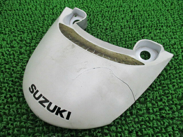 SV400S テールカバー 白 スズキ 純正 バイク 部品 VK53A 実動車外し お安くどうぞ 車検 Genuine 【中古..