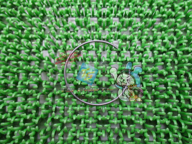 TZR125 フロントフォークサークリップ 在庫有 即納 ヤマハ 純正 新品 バイク 部品 車検 Genuine RZ125 ..