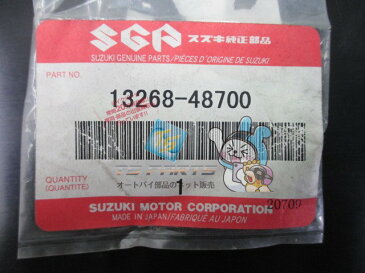 新品 スズキ 純正 バイク 部品 RG125ガンマ スクリュースプリング 純正 13268-48700 在庫有 即納 車検 Genuine GSX-R750 アドレス110 バーディー50 DR-Z400SM バンディット1200 RM125 GSX-R600 アドレス50 RH250