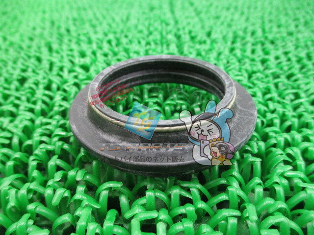 KDX200SR フォークダストシール 在庫有 即納 カワサキ 純正 新品 バイク 部品 KX125 車検 Genuine