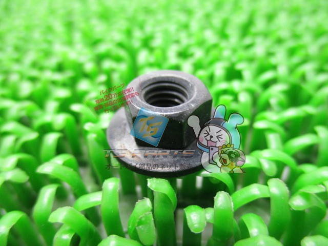 VF1000R F ワッシャーナット 在庫有 即納 ホンダ 純正 新品 バイク 部品 6mm 車検 Genuine エリート Xe