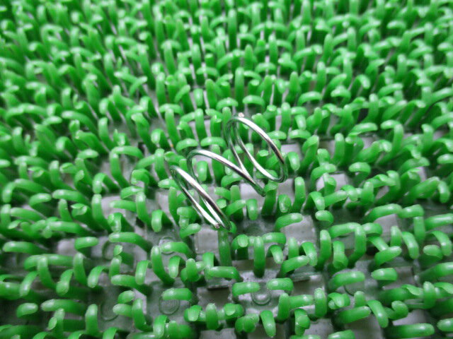 シャレット ウインカーコイルスプリング 在庫有 即納 ホンダ 純正 新品 バイク 部品 ウインカーベース ..