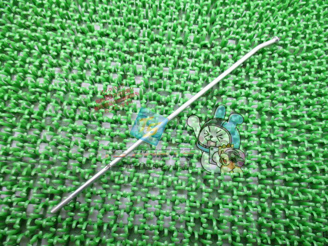 KX80 フロントホイールインナースポーク 在庫有 即納 カワサキ 純正 新品 バイク 部品 BigWheel 車検 Genuine