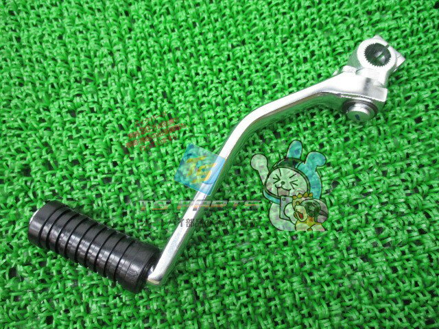 SR400 キッククランク 在庫有 即納 ヤマハ 純正 新品 バイク 部品 キックペダル SR500 XT500 車検 Genuine Jy