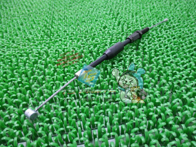 DT200WR プーリーケーブル 在庫有 即納 ヤマハ 純正 新品 バイク 部品 WR200R ワイヤー 車検 Genuine 68