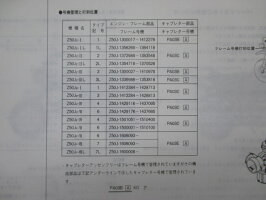 ホンダ 正規 バイク バイク 整備書 モンキー パーツリスト ゴリラ パーツリスト マニュアル 正規 7版 Z50jz Z50jz I Il Ii Iil Iii Iiil Z50j130 Z50jd I Iii Jc Iv Vi 車検 パーツカタログ 整備書 中古 ティーエス パーツ 店感謝の声続々高評価 税込 送料無料