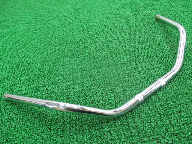 シャドウ750 ハンドル ホンダ 純正 バイク 部品 RC44 曲がり無し そのまま使える 車検 Genuine 【中古】 42