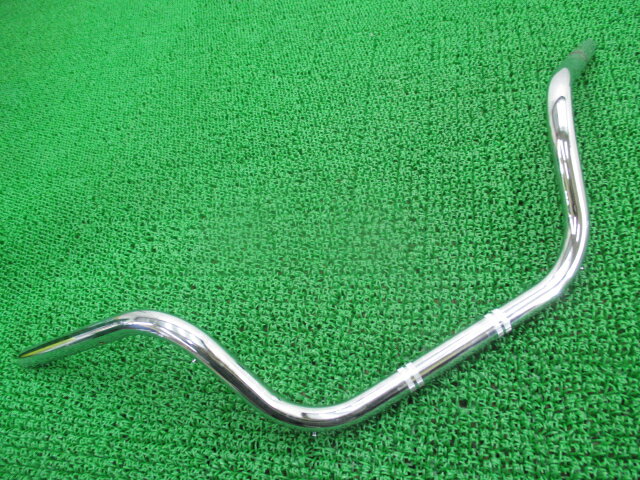 ドラッグスター1100ハンドルヤマハ純正バイク部品VP10J曲がり無しそのまま使える車検Genuine【中古】 32