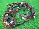 GTS300ie メインハーネス 在庫有 即納 ピアジオ 純正 新品 バイク 部品 641562 641669 ベスパ Vespa 車検 Genuine