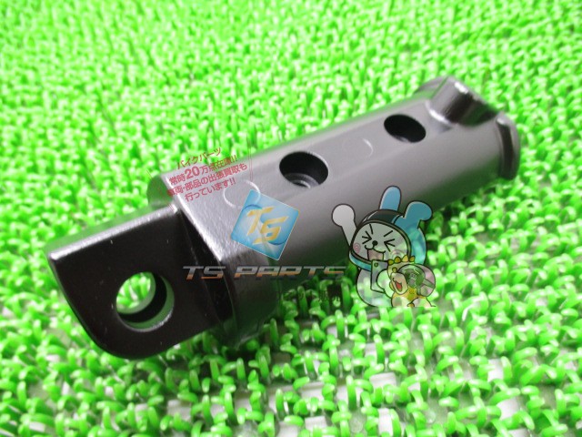 エストレヤ フロントステップ 左 在庫有 即納 カワサキ 純正 新品 バイク 部品 BJ250 メインステップ ステップペグ エストレヤRS 車検 Genuine エリミネーター125 W800 70