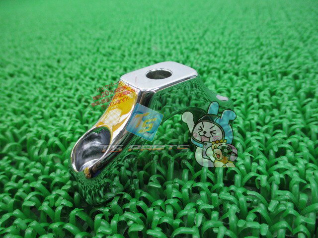 フロントマウントクランプ 在庫有 即納 ハーレー 純正 新品 バイク 部品 ホルダー 廃盤 絶版 車検 Genuine