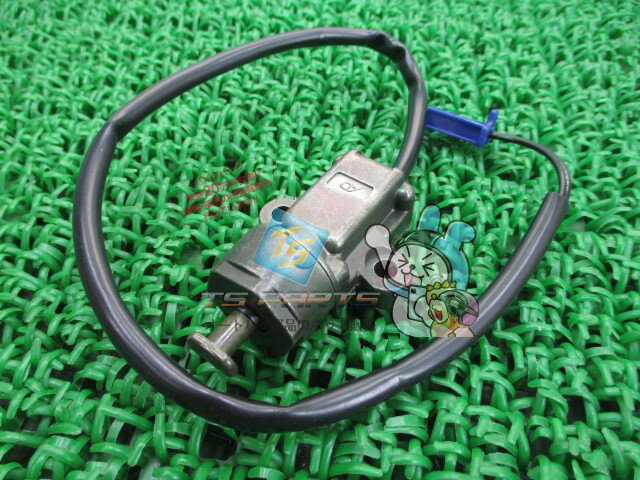 ギア サイドスタンドスイッチ 在庫有 即納 ヤマハ 純正 新品 バイク 部品 GEAR YAMAHA 車検 Genuine ギアC