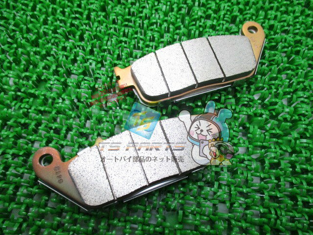 ワルキューレ リアブレーキパッドセット 在庫有 即納 ホンダ 純正 新品 バイク 部品 HONDA 車検 Genuine ワルキューレツアラー